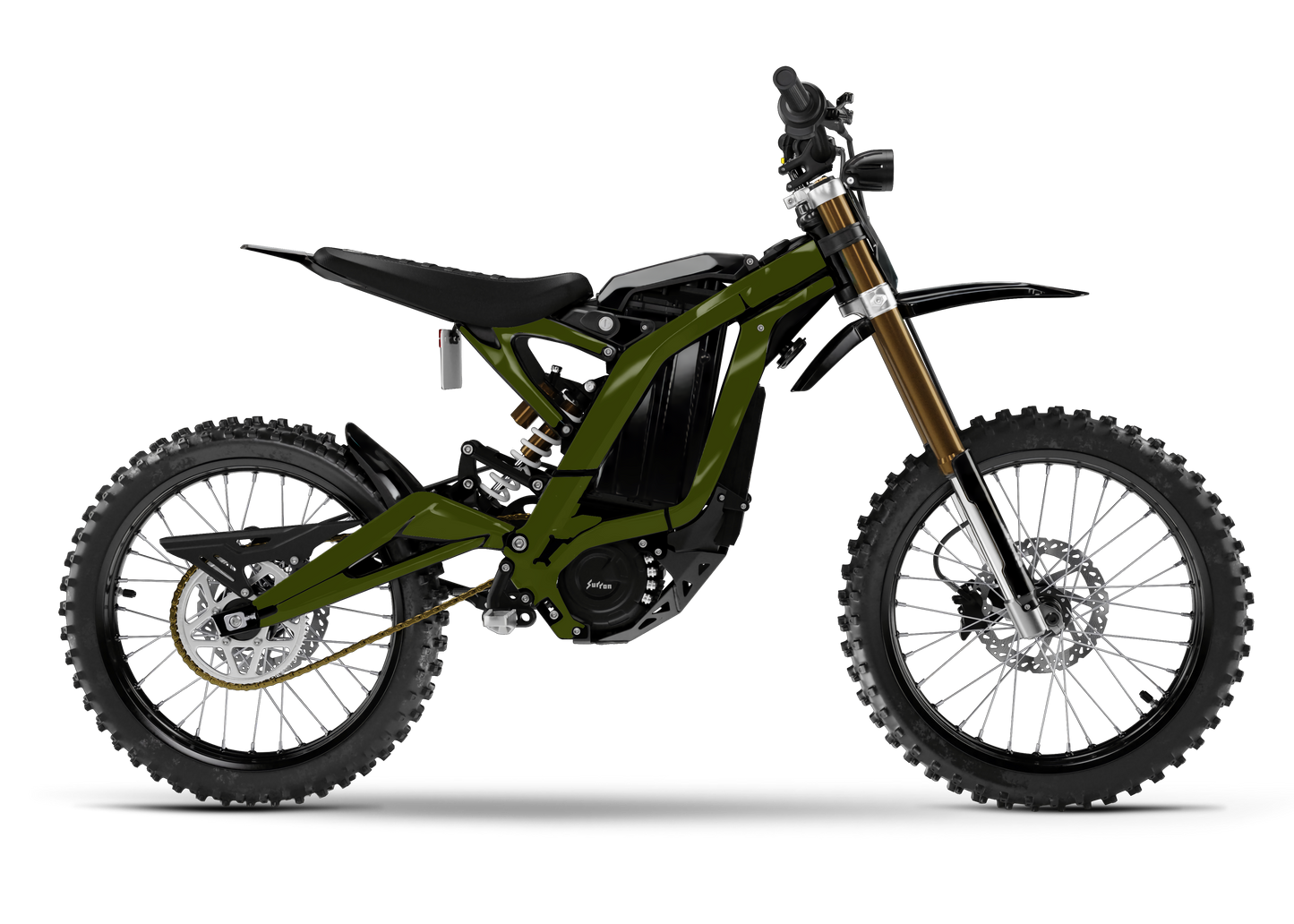 Surron Frame Wrap