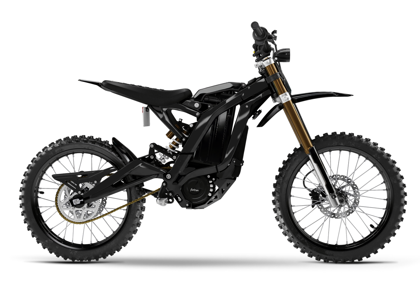 Surron Frame Wrap