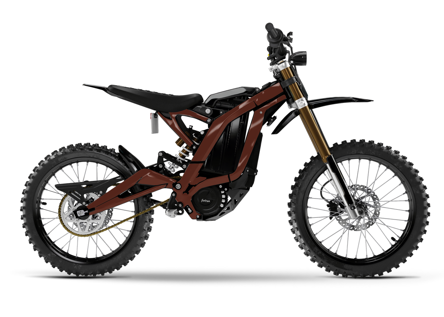 Surron Frame Wrap