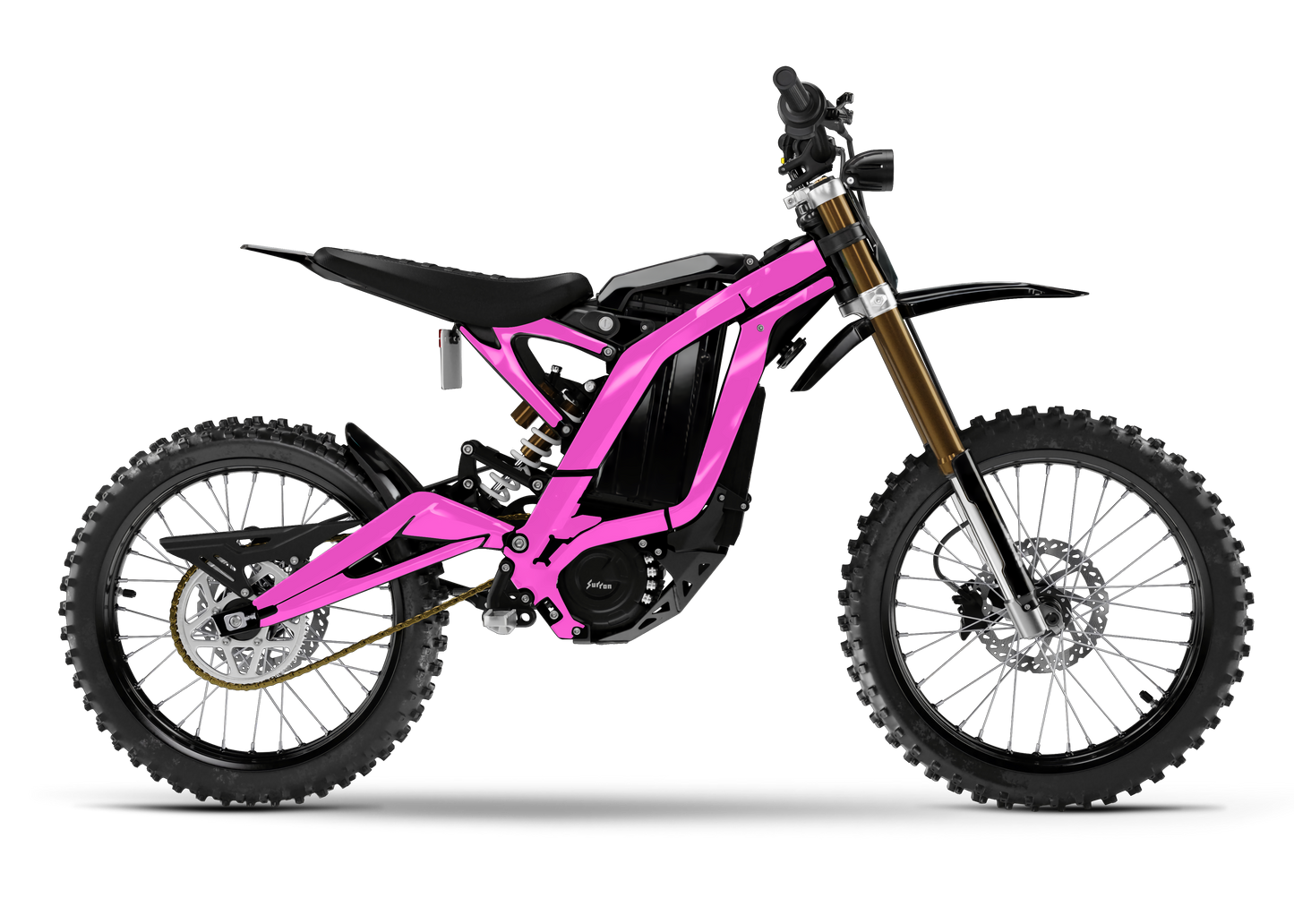 Surron Frame Wrap