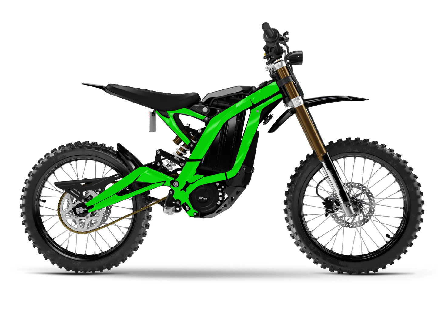 Surron Frame Wrap
