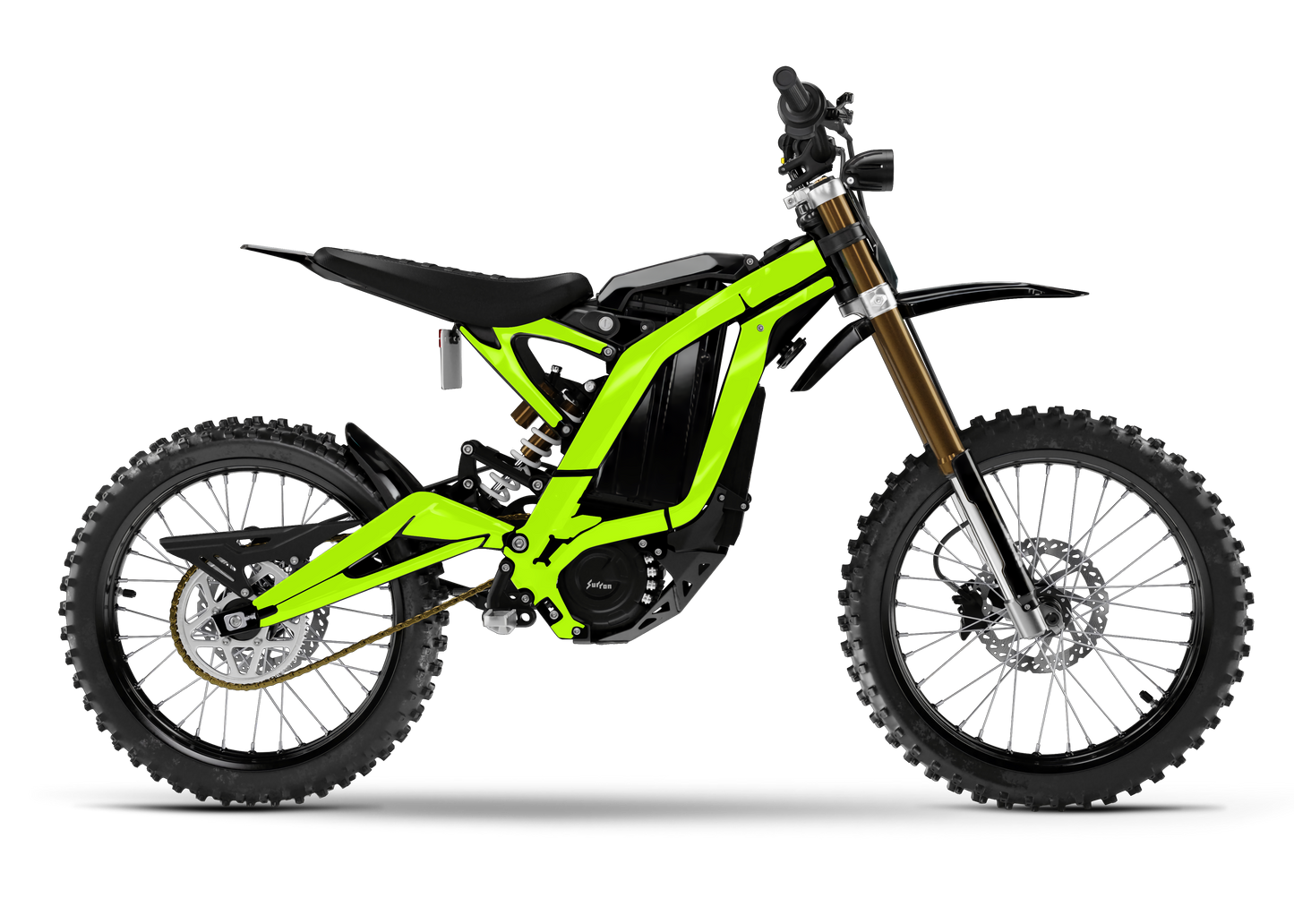 Surron Frame Wrap