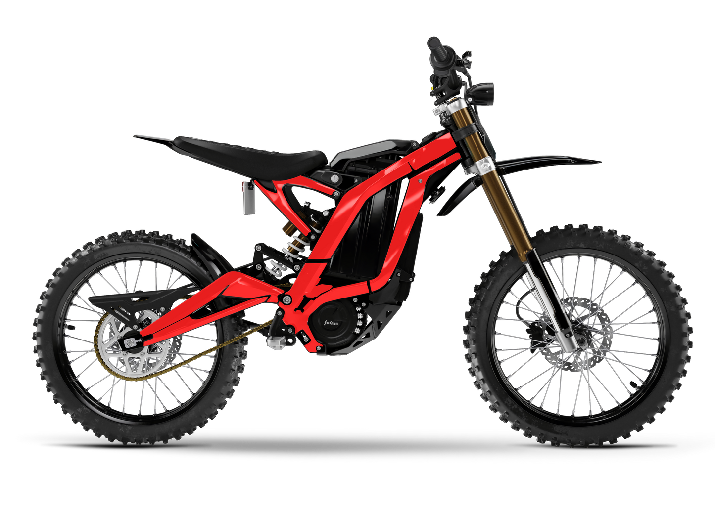 Surron Frame Wrap