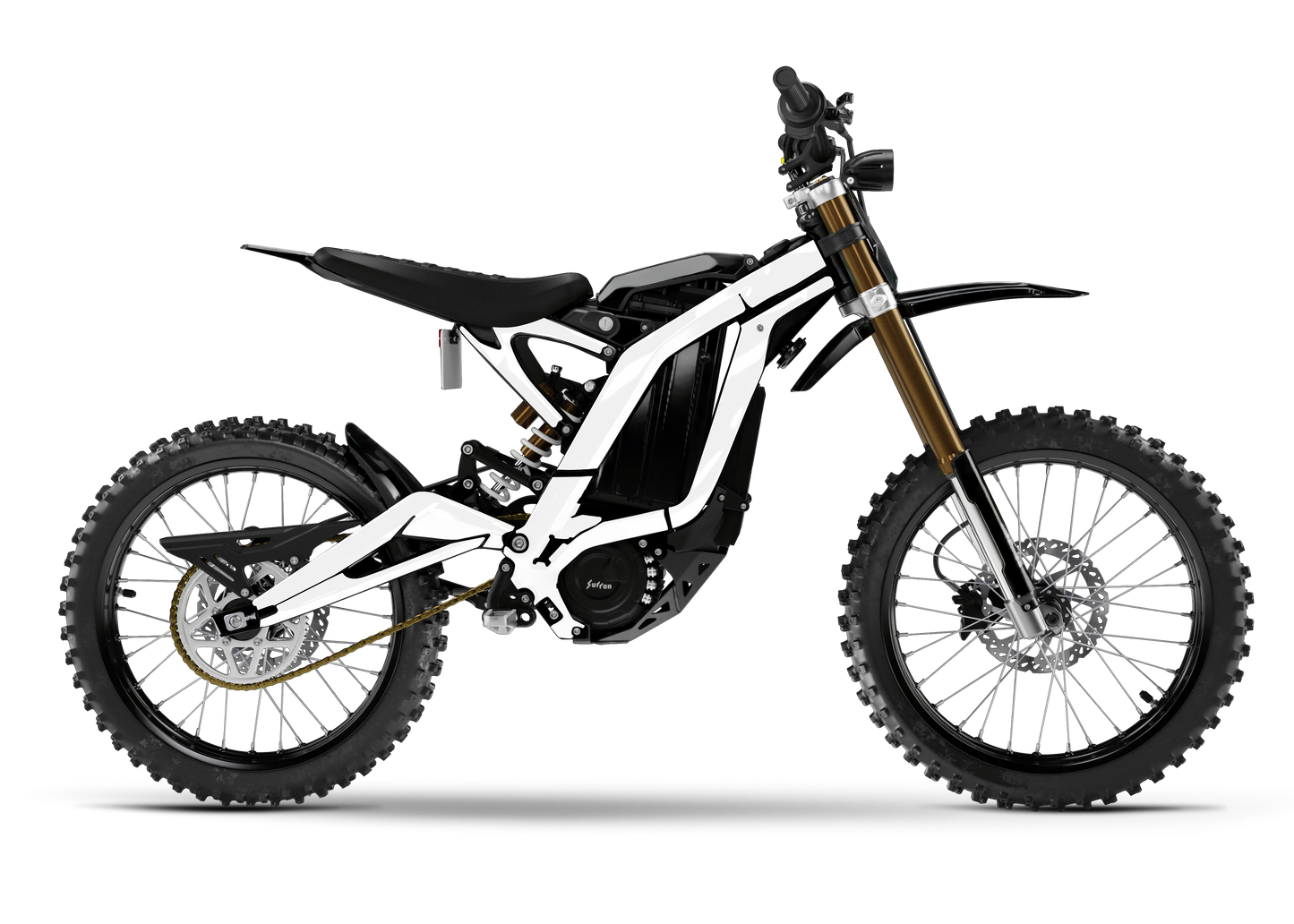 Surron Frame Wrap