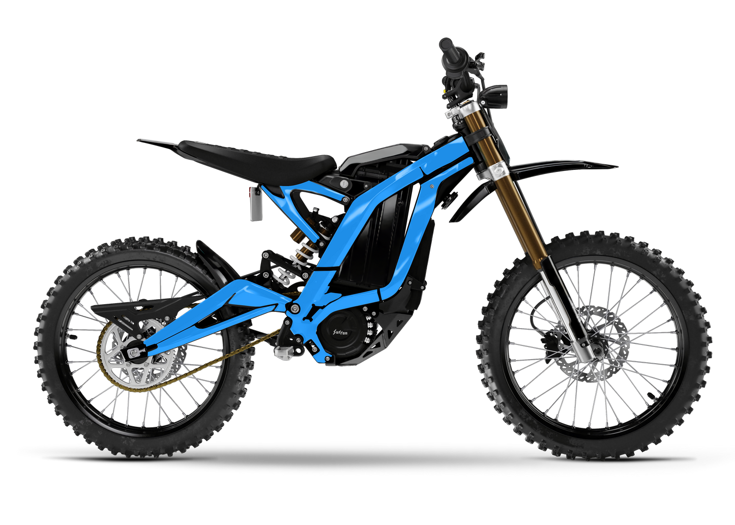 Surron Frame Wrap