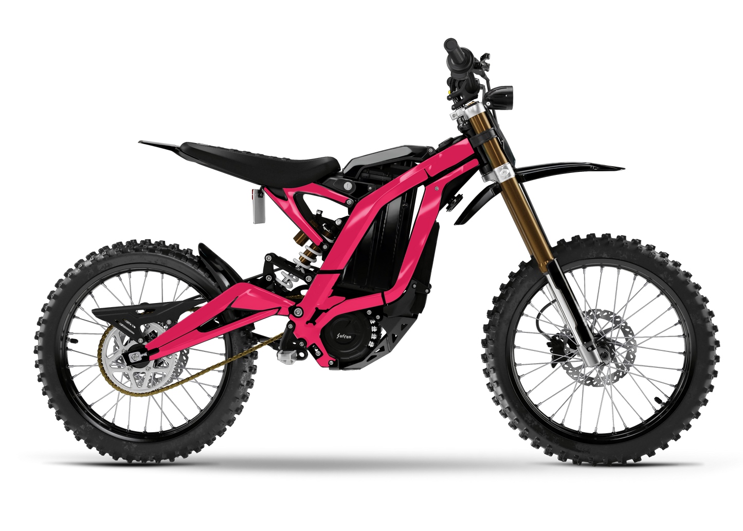 Surron Frame Wrap