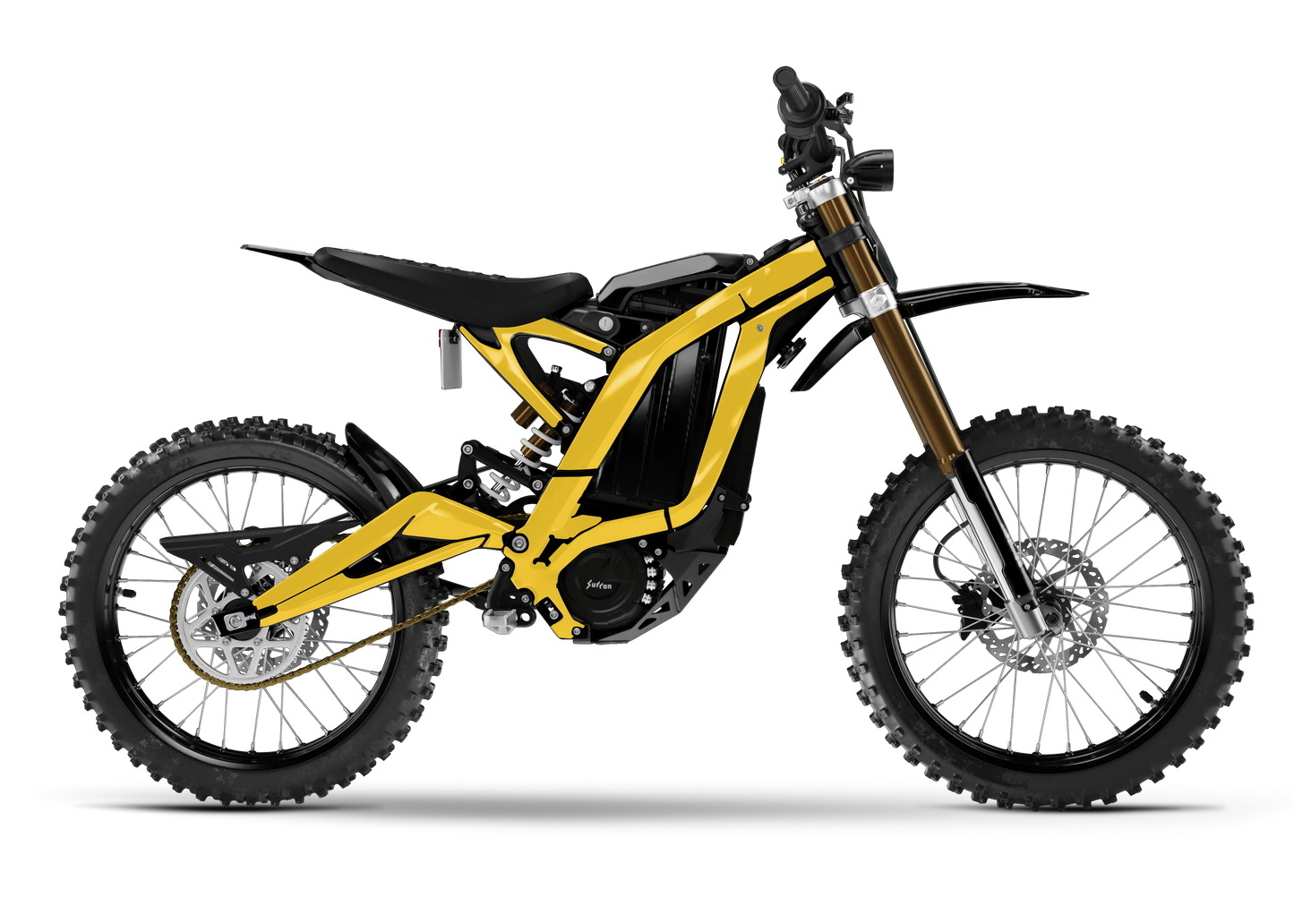 Surron Frame Wrap