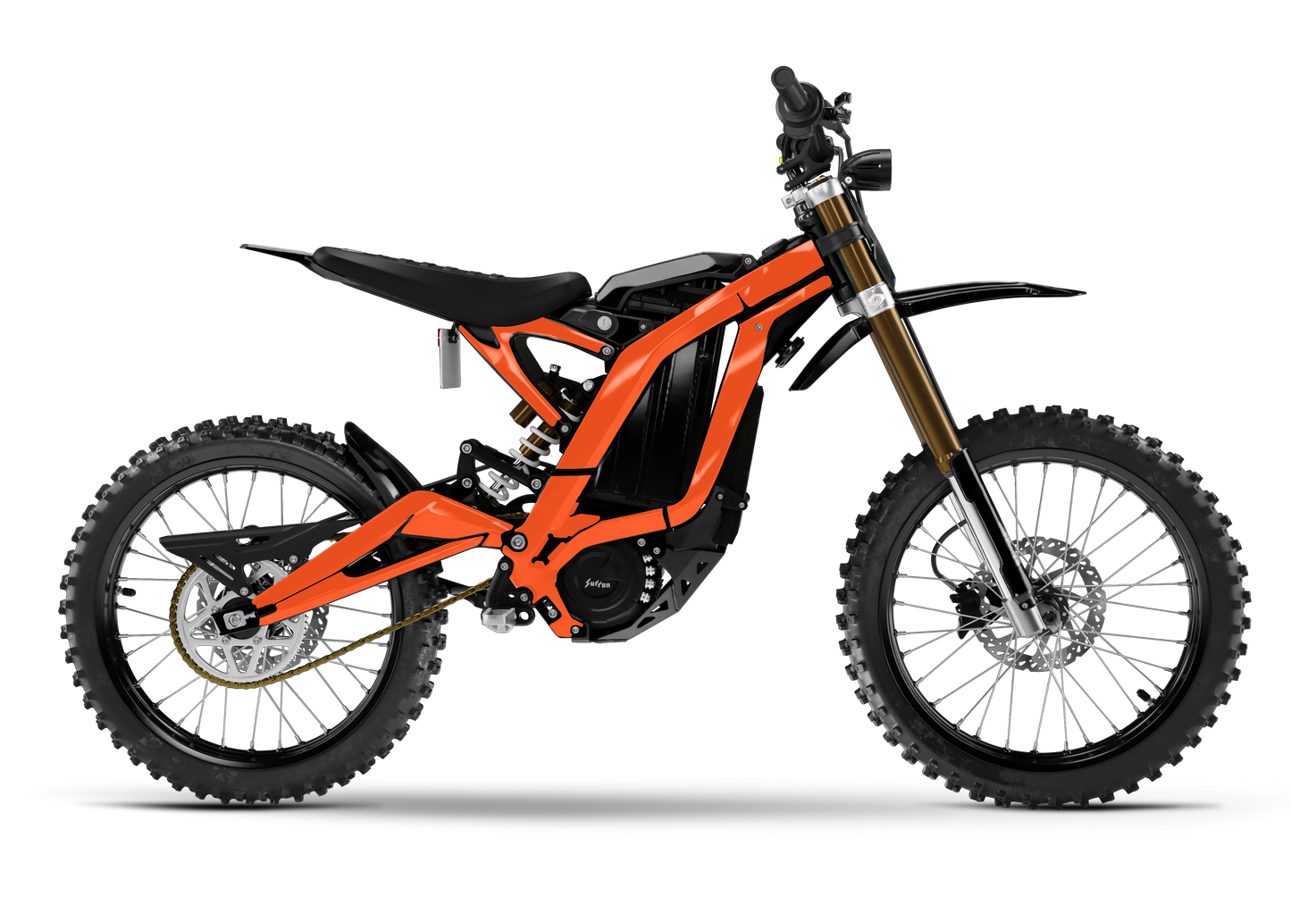 Surron Frame Wrap
