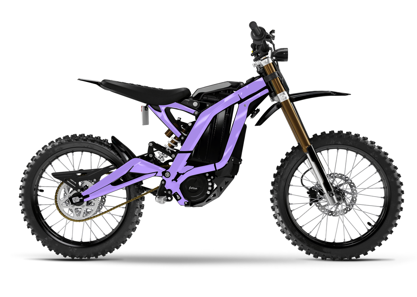 Surron Frame Wrap