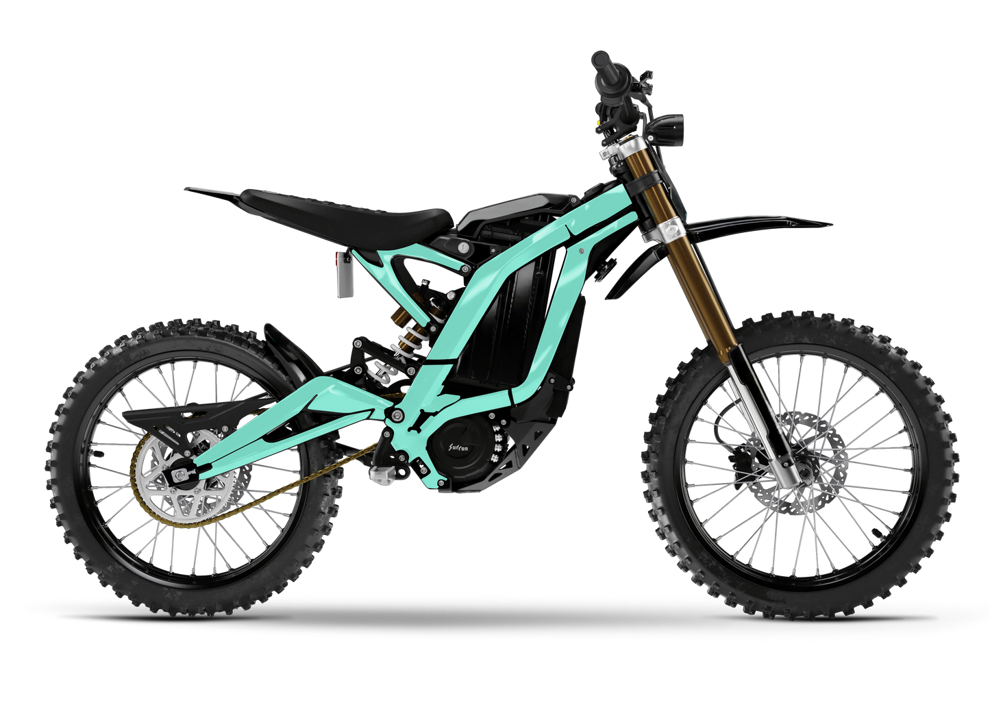 Surron Frame Wrap