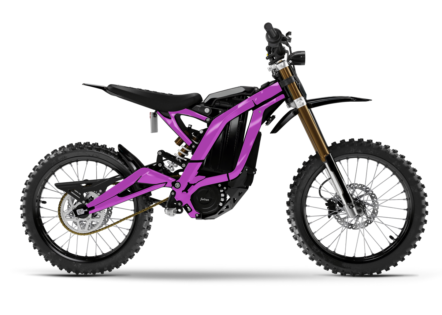 Surron Frame Wrap