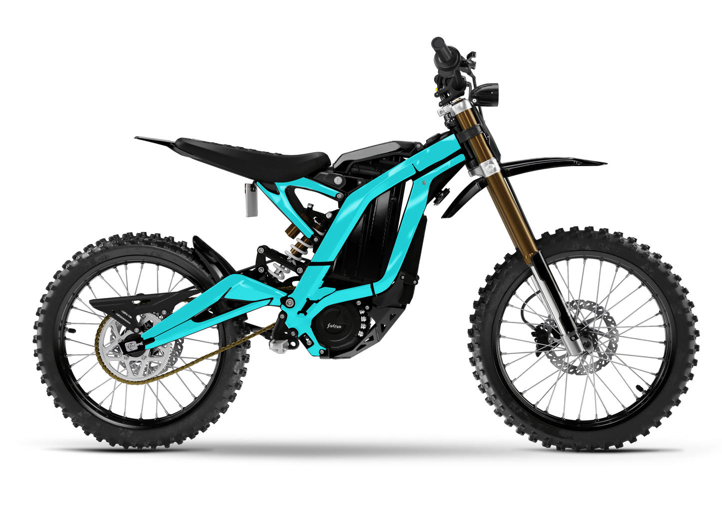 Surron Frame Wrap