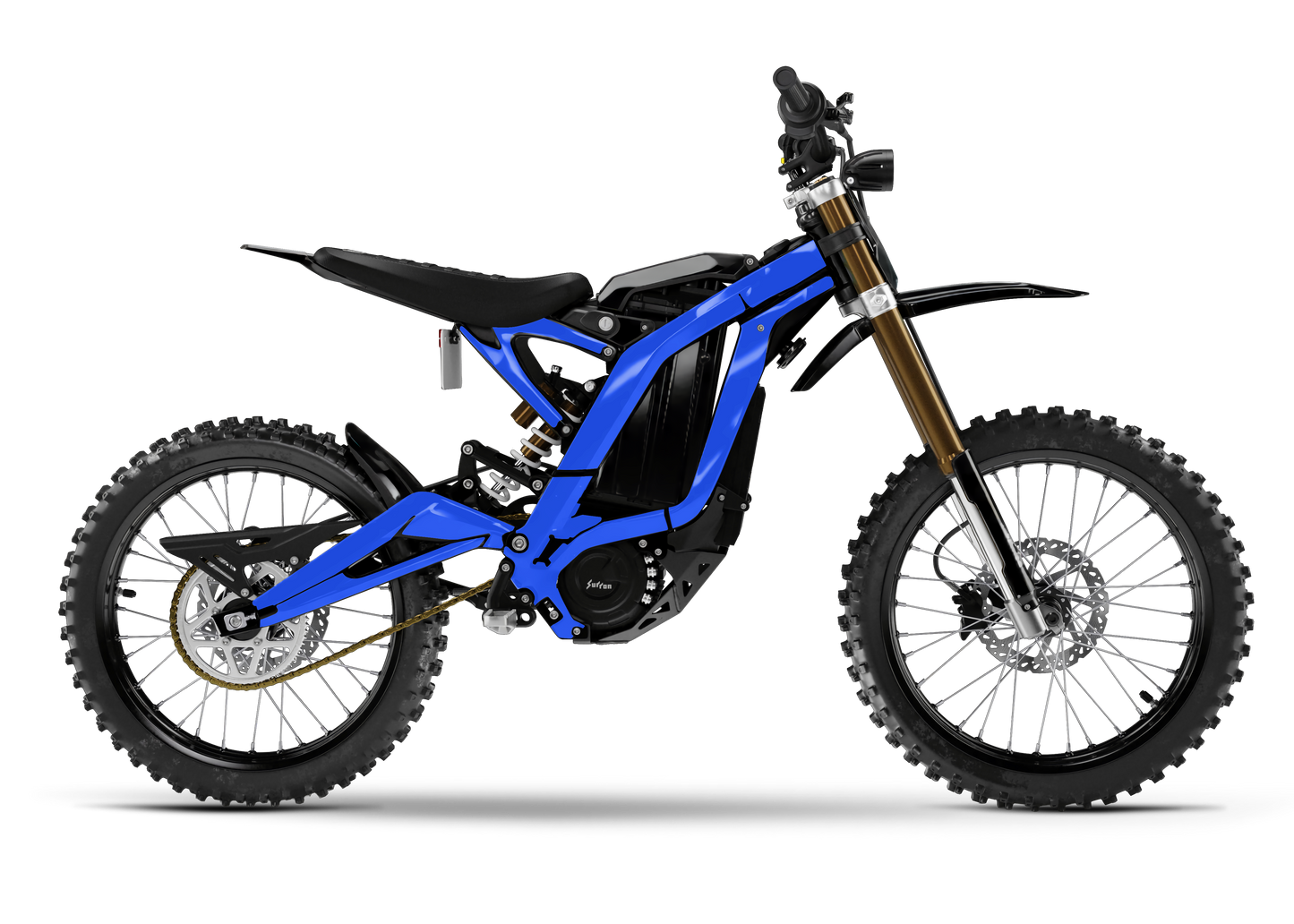 Surron Frame Wrap