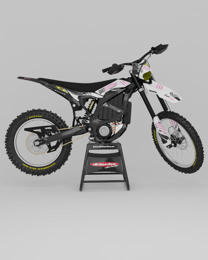 Ultra Bee Plastics Only (Racer Series)