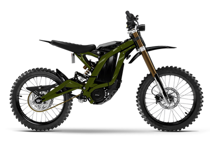 Surron Frame Wrap