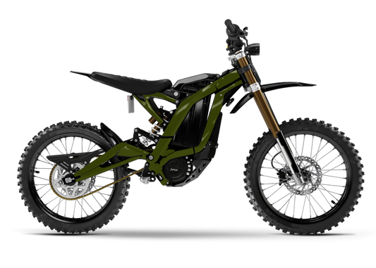 Surron Frame Wrap