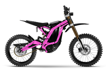 Surron Frame Wrap