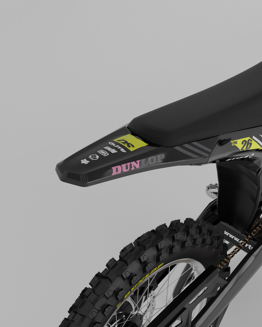 Ultra Bee Plastics Only (Racer Series)