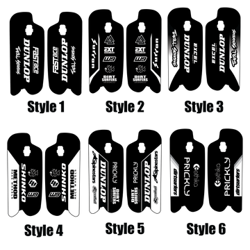 All E-Bike Decals and Graphics | Dirt Surfers