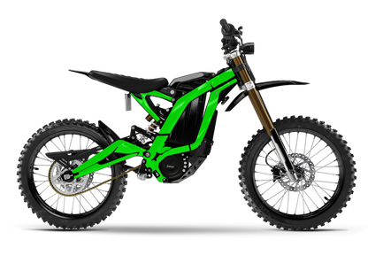 Surron Frame Wrap