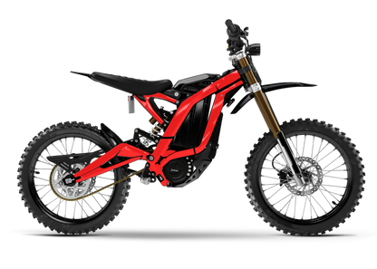 Surron Frame Wrap