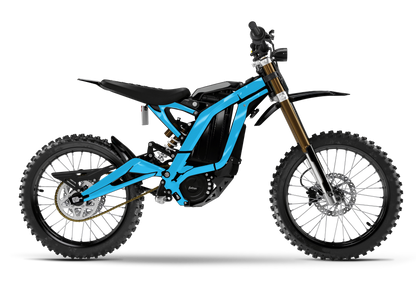 Surron Frame Wrap