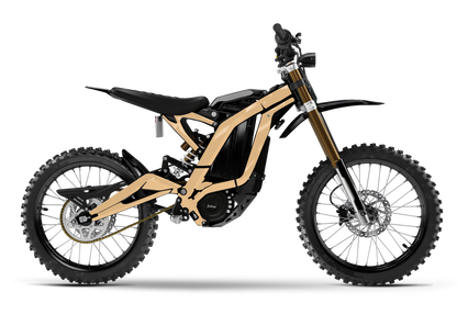 Surron Frame Wrap