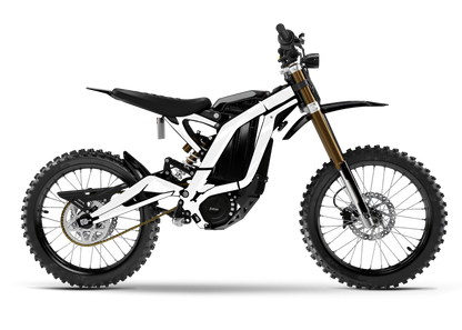 Surron Frame Wrap