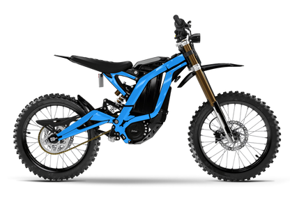 Surron Frame Wrap