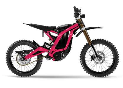 Surron Frame Wrap