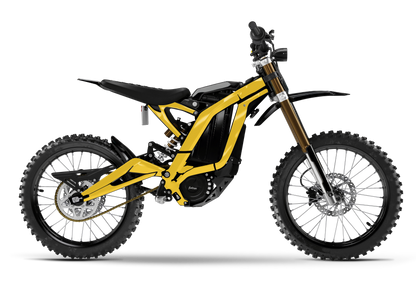 Surron Frame Wrap