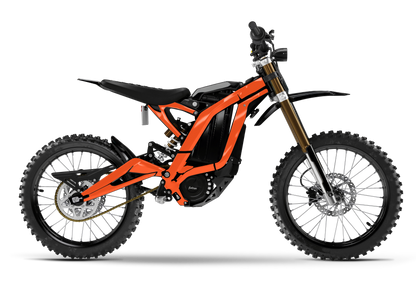 Surron Frame Wrap