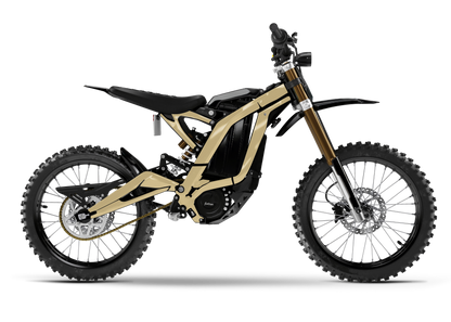 Surron Frame Wrap