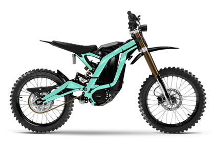 Surron Frame Wrap