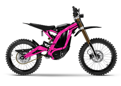 Surron Frame Wrap