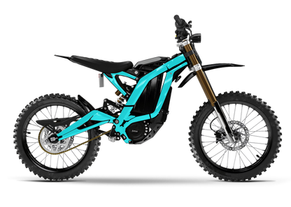 Surron Frame Wrap